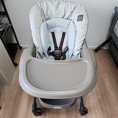 コンビ combi ネムリラ AUTO SWING ハイローチェア