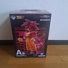 一番くじ　ドラゴンボール vsオムニバスcross A賞　超サイ...