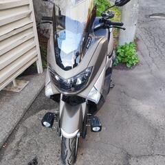 YAMAHA N-MAX125の画像