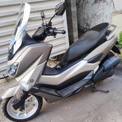 YAMAHA N-MAX125