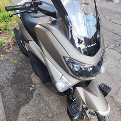 YAMAHA N-MAX125の画像