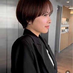 今週木曜日‼️無料でショートヘアカットしたい方探しています‼️