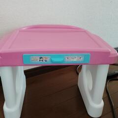 初代プリキュア机