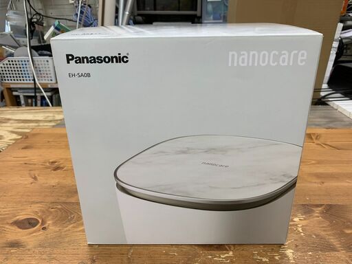 パナソニック 温冷化粧水ミスト ナノスチーマー