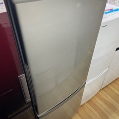 Panasonic 262L 冷凍冷蔵庫:2018年製【リサイク...