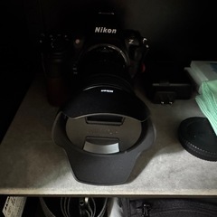 【新品、開封のみ】Nikon Z8 + NIKKOR Z 24-120 f/4Sの画像