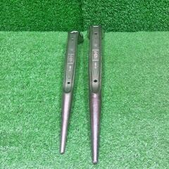 TONE SMN-16/SMN-20 シノ付めがねレンチ 2本セット【船橋馬込店】【店頭取引限定】【中古】管理番号：IT53N6X5PSL4の画像