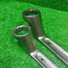 TONE SMN-16/SMN-20 シノ付めがねレンチ 2本セット【船橋馬込店】【店頭取引限定】【中古】管理番号：IT53N6X5PSL4の画像