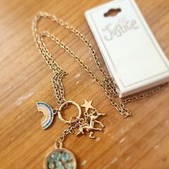 アメリカ キッズ ブランドJustice  ¥500