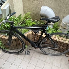 リーダー721ピストバイク