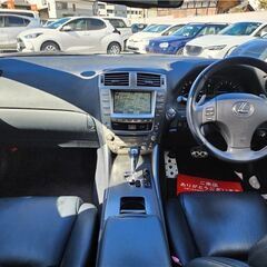 誰でも車が買える次世代低与信ローン専門店／ 安心の１年保証付き 距離無制限！中古車販売 カーメル福島本店 　平成１8年　 レクサス　is 　102000㌔の画像