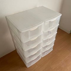 収納　衣装ケース　チェスト