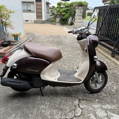 ヤマハ　ビーノ　SA37J 書類　鍵あり　エンジン始動参考動画あ...