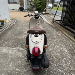 ヤマハ　ビーノ　SA37J 書類　鍵あり　エンジン始動参考動画あり　奈良県　広陵町の画像