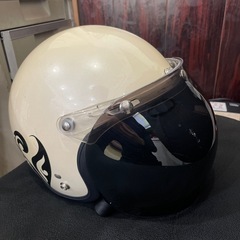 ジェットヘルメット