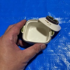 無償！和食器・飲食店向け？蓋付き小鉢５個セットの画像