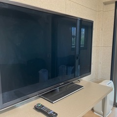 <55インチ>Panasonicプラズマテレビ