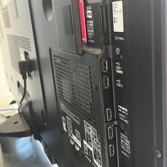 <55インチ>Panasonicプラズマテレビの画像