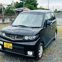 ゼストスパーク　✨車検2年付き　乗って帰れます🚘