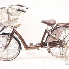 ジャンク BRIDGESTONE ANGELINO 2011年モデル シティサイクルの画像