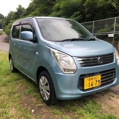 スズキ ワゴンR 美車 MH34S 乗って帰れます