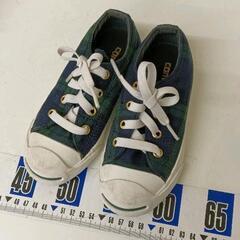 0527-318 CONVERSE子供靴１７cm