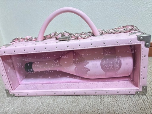 エンジェルドゥミセックピンクファー 2024 空箱、空瓶 レア