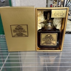 サントリーローヤル15年/ゴールドラベル/ウイスキー/750ml...