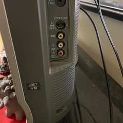 テレビ本体　Panasonic 
 32インチ液晶テレビの画像