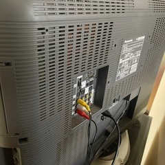 テレビ本体　Panasonic 
 32インチ液晶テレビの画像