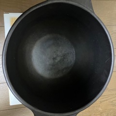 レンジで楽チンカレーポット　大の画像