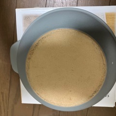 レンジで楽チンカレーポット　大の画像