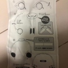 当時物コカコーラベッドホンHAPPY CANの画像