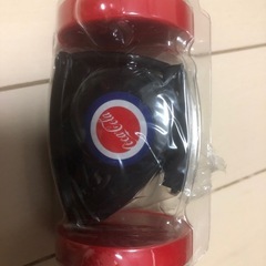 当時物コカコーラベッドホンHAPPY CANの画像