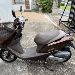 ホンダ　DIO チェスタ　AF68 書類　鍵あり　エンジン始動参考動画あり　奈良県　広陵町の画像