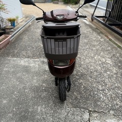 ホンダ　DIO チェスタ　AF68 書類　鍵あり　エンジン始動参...