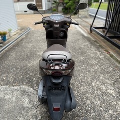 ホンダ　DIO チェスタ　AF68 書類　鍵あり　エンジン始動参考動画あり　奈良県　広陵町の画像