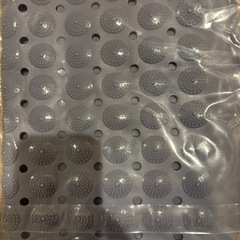 【新品】お風呂 滑り止めマット の画像