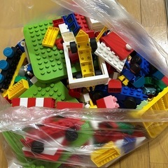 汚れあり！ダイヤブロック 3.3kgあります 