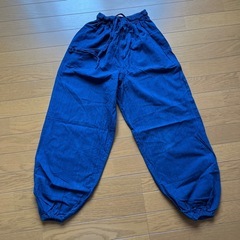 作務衣の画像