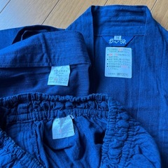 作務衣の画像