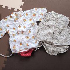 70サイズ女の子洋服　ラルフ・ローレンセットアップなどの画像