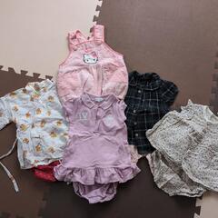 70サイズ女の子洋服　ラルフ・ローレンセットアップなど