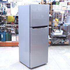 冷蔵庫　227L　2ドア　ハイセンス　HR-B2301　リユース品