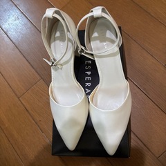 パンプスの画像
