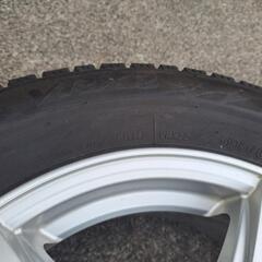 スタッドレスタイヤ　2022年製 195/65R15　91Qブリヂストン ブリザックVRX2の画像