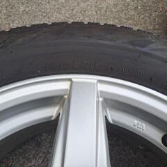 スタッドレスタイヤ　2022年製 195/65R15　91Qブリヂストン ブリザックVRX2の画像