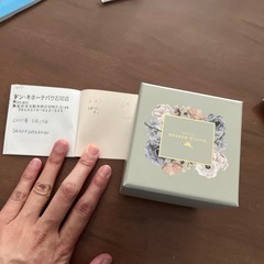 Olivia burton腕時計の画像