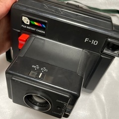 インスタントカメラの画像