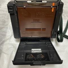 インスタントカメラの画像